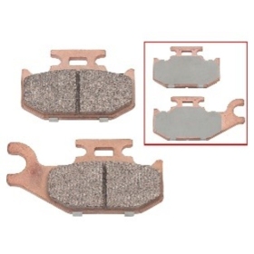 Bronco Brake pads Front Right Suzuki King Quad 500/750