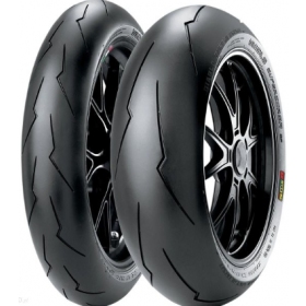 Tyre PIRELLI DIABLO SUPERCORSA V3 SC1 TL 69W 160/60 R17