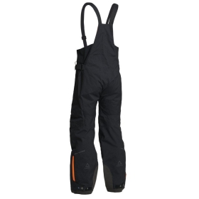 AMOQ Orbit Pants Black/Orange