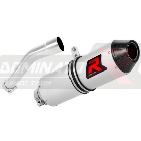 Exhaust silincer Dominator MX2 BMW G650 2007-2009 XCOUNTRY