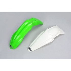 UFO Front/Rear Fender Kit Kawasaki KX250F/KX450F 13-16