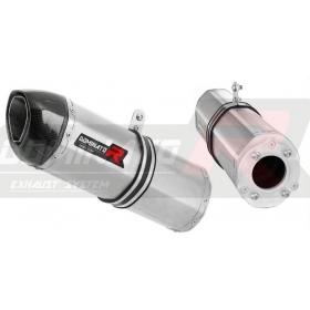 Exhaust silencer Dominator HP1 SUZUKI GSX-R 750 K1-K5 2001-2005