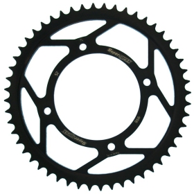 Supersprox Steel Rear sprocket Black 52t