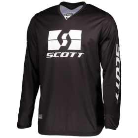 SCOTT Jersey 350 Swap black