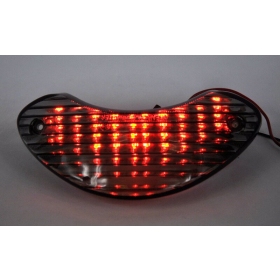 MaxTuned LED Rear Light with Integrated Turn signals SUZUKI SV / TL 650-1000cc 1997-2003