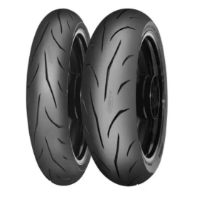 Tyre MITAS SPORT FORCE+ RS 54W TL RACING SOFT 110/70 R17