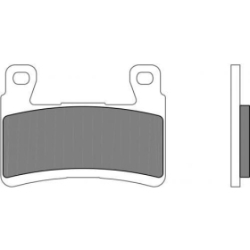   Brembo Brakepads Carbon-Ceramic Racing Front KAWASAKI