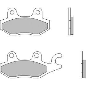 Brembo stabdžių trinkelės Honda / Kawasaki / Suzuki