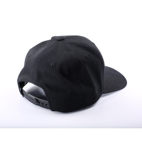 Snapback Cap AMOQ Black