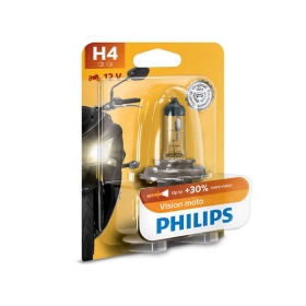 Philips lemputė H4 CityVision Moto 12V/60/55W/P43t-38