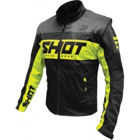 Shot Softshell Lite 3.0 Motocross Tekstilinė Striukė