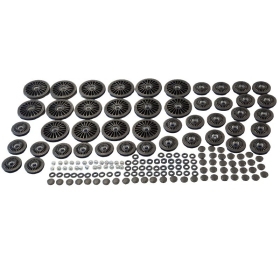 Camso Idler wheel kit complete ATV T4S 2013-2016