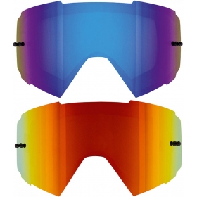 Off Road Goggles Red Bull SPECT Eyewear Whip Mirrored Lens