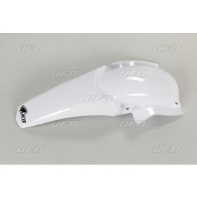 UFO Rear Fender White Yamaha YZ250F/450F 03-05