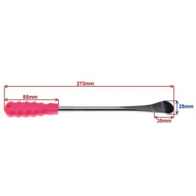 Spoon for tyre mounting / dismounting