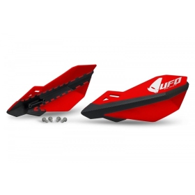 UFO Handguards OEM GasGas 125-450 red