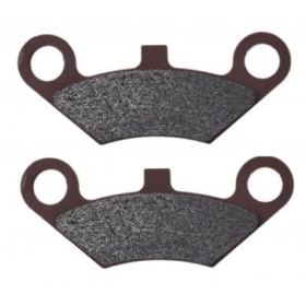 REAR BRAKE PADS FA453RX