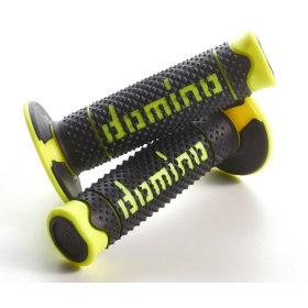 DOMINO A260 Off-road Dual Compound Grips Full Diamond