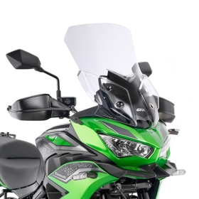 Givi D4132ST windscreen, clear KAWASAKI KLE650 (2022)