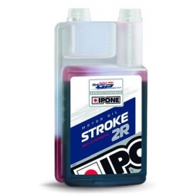 IPONE STROKE 2R SYNTHETIC ENGINE OIL 2T 1L