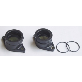 TOURMAX Intake Pipe Kit (2 pcs) YAMAHA XT 600 1984-1989