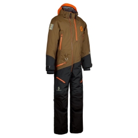 Monosuit Scott DS-I Dryo earth brown/black