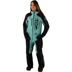 FXR Recruit F.A.S.T. Insulated One Piece Ladies Suit