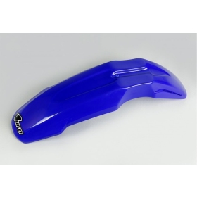 UFO Universal front fender Super Motard Blue 