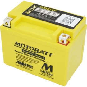 Akumuliatorius Motobatt MBTX4U 12V 4.7Ah