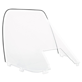 Kimpex Windshield Clear Yamaha ENTICER 340 1984-1990