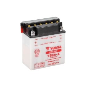 Akumuliatorius Yuasa YB9A-A 12V 9.5Ah