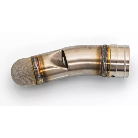 dB killer Akrapovic P-SA017