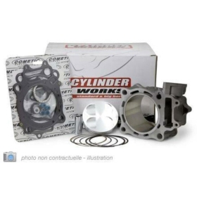 CYLINDER WORKS Big Bore Cylinder Kit - Ø105mm YAMAHA YFM 700 GRIZZLY 2007-2014