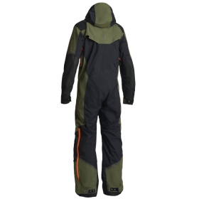 AMOQ Rocket Monosuit Green/Black/Orange