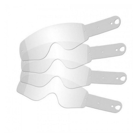 RipNRoll Tear Off Pattern for Oakley Airbrake 10pcs