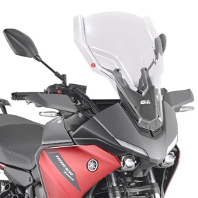 GIVI D2148ST windscreen, clear YAMAHA MT-07/ TRACER 7 20-22