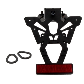 V PARTS Plate Holder Black Yamaha MT-10 21-24