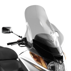 Givi stiklas, skaidrus SUZUKI AN250-400 03-06