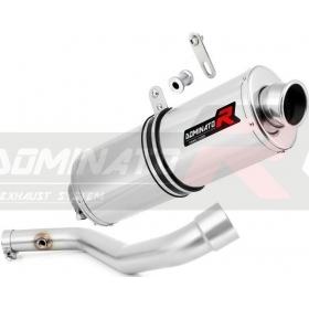 Exhaust kit Dominator Oval BMW R850R 1994-2003