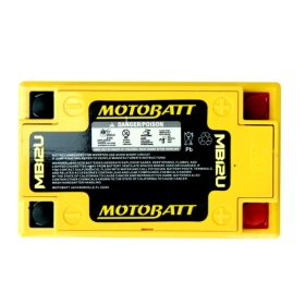 Battery Motobatt MB12U 12V 15Ah