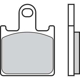 Brembo Brakepads Sintered Front Road KAWASAKI / SUZUKI