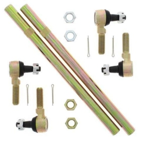 ALL BALLS Tie Rod Upgrade Kit Ø12mm SUZUKI LT-Z 250 04-10/YAMAHA YFM 350-450 00-17/YFZ 350 91-06