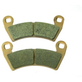 BRONCO BRAKE PADS Polaris General / Ranger / RZR / Sportsman