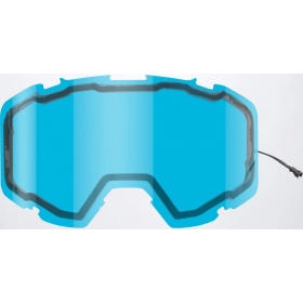 Krosinių akinių FXR Maverick šildomas dvigubas stikliukas