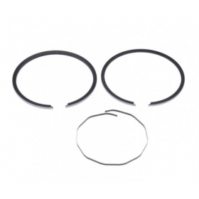 Piston rings MAXTUNED Ø39,50x1,2 / 1,5 central lock 2pcs