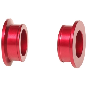 RFX Pro Wheel Spacers Front Red BETA RR 125-498cc 2013-2024