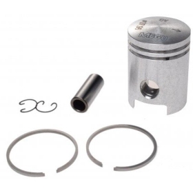   Piston SIMSON (Height 52 / 31mm) PIN Ø12 Ø37,97/ 38,25/ 38,50/ 38,75/ 39/ 39,25 Piston SIMSON (Height 52 / 31mm) PIN Ø12 Ø37,97/ 38,25/ 38,50/ 38,75/ 39/ 39,25 Piston SIMSON (Height 52 / 31mm) PIN 