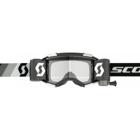 Off Road Scott Fury WFS Black / White goggles