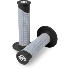 Protaper Grips Clampon Pillow Top Black/Grey