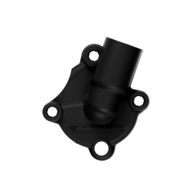 Polisport waterpump cover CRF250R (2018-2023) Black